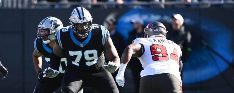 NFC Notes: Ikem Ekwonu, Rich McKay, Raheem Morris, Falcons, Panthers