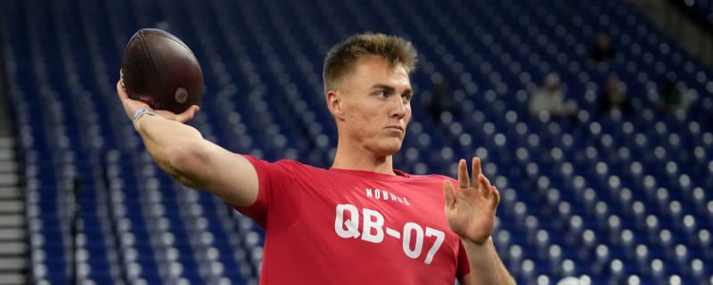 'It’s been exactly what we saw,' Sean Payton very happy with what he’s seeing in Bo Nix after cold relationship with Russell Wilson last year