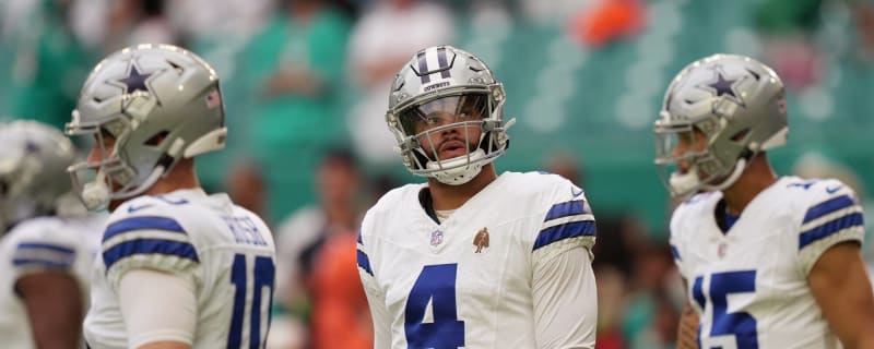 NFL Analyst Suggests Bill Belichick, Dak Prescott To Giants