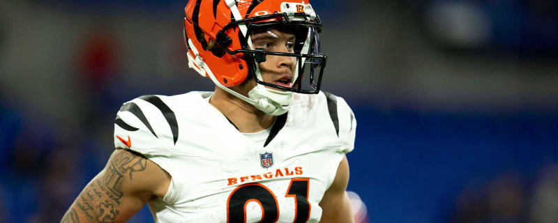 Bengals WR Jermaine Burton Accused Of Assault, Though No Charges Filed