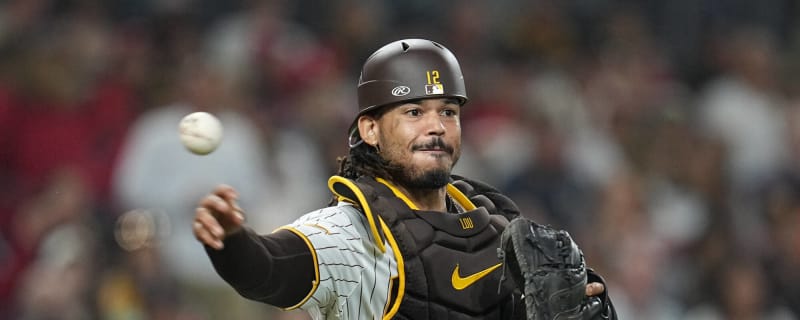 Can catcher Luis Campusano lock in role with Padres?