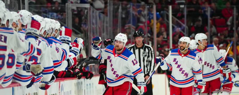 The New York Rangers Continue To Look Like Champions