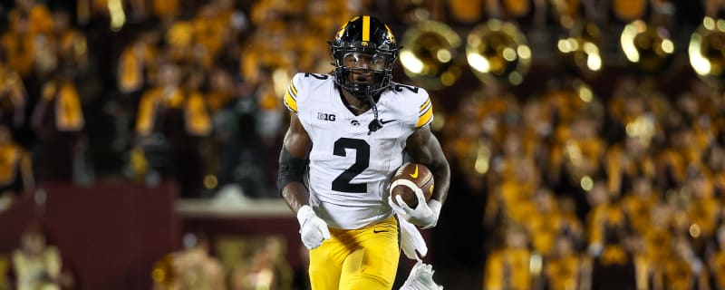 Star Iowa player makes bold statement about Ohio State ahead of big matchup