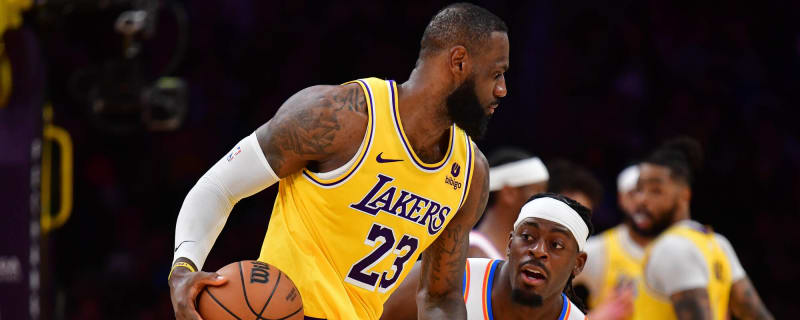 Nba news lebron james on sale