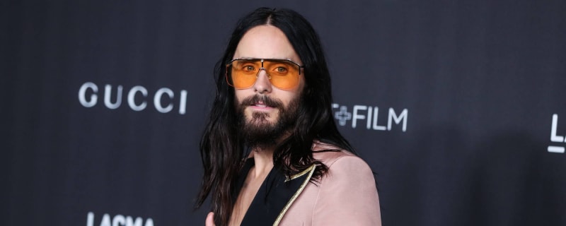 Jared Leto transforms into frightening vampire in 'Morbius' trailer