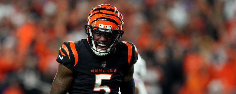 Bengals home shirt top
