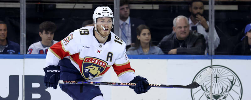 Matthew Tkachuk Comes Up Big for Florida Panthers. Again