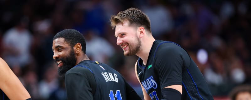 Mavericks star duo joins exclusive club with Game 1 win