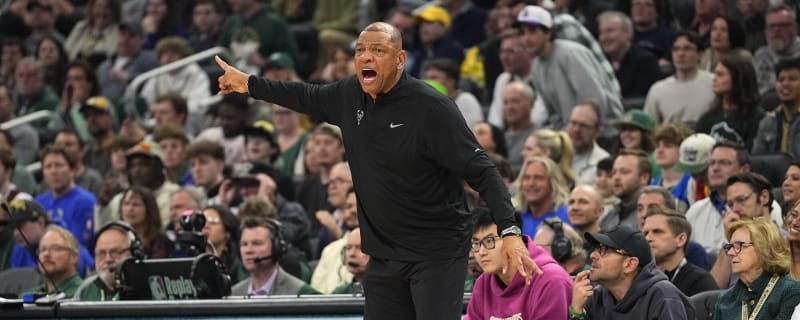 'He gave us everything!' Doc Rivers impressed with Khris Middleton’s performance in Game 5 against Pacers in Giannis Antetokounmpo and Damian Lillard’s absence