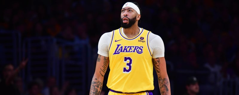 Report: Anthony Davis Played Big Role In Lakers Firing Darvin Ham