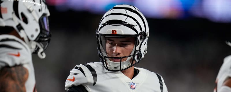 Bengals kicker shares critical take on NFL's new kickoff rules