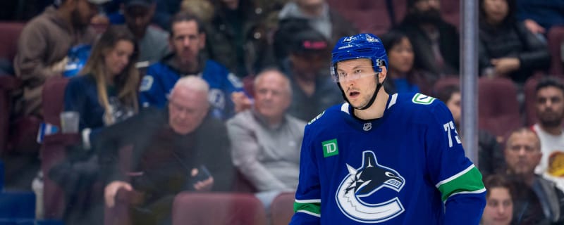 Trade Destinations Emerge For Vancouver Canucks Defenseman Vincent Desharnais