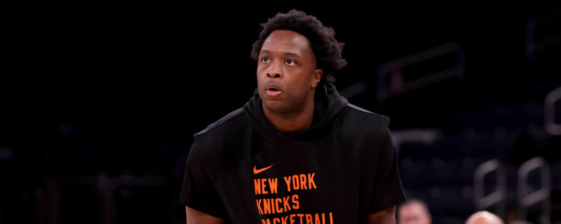 Would OG Anunoby spurn the Knicks for the Sixers?