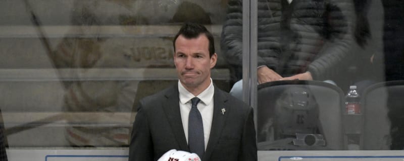 Blackhawks Conflicting Reports on Richardson Remains Debatable