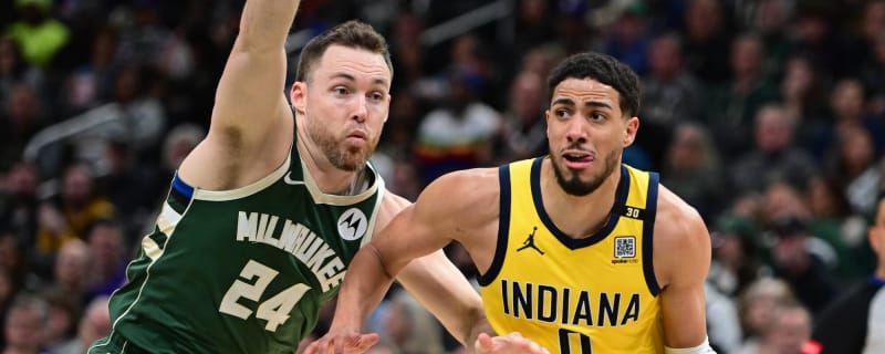 Pacers’ Tyrese Haliburton Fires Off Massive Shot At Milwaukee