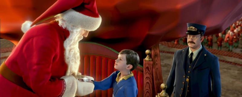 20 facts you might not know about 'The Polar Express'