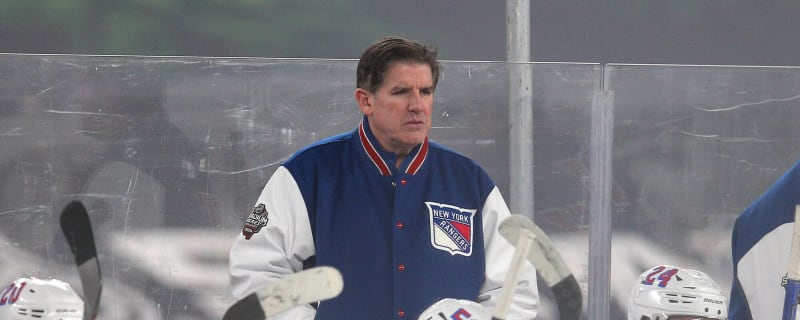 Opinion: Laviolette Did Wonders With the Rangers This Season