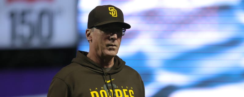 Padres: Bob Melvin's job appears to be safe