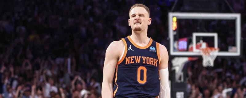 New York Knicks: Donte DiVincenzo Brands Indiana Pacers as Fake Tough Guys