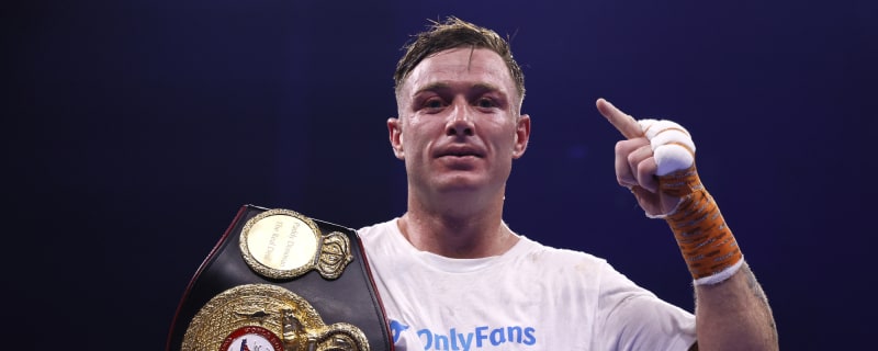 Lewis Crocker vs. Paddy Donovan: Preview, Betting Odds & Fight Card