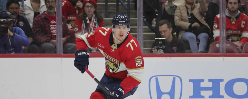 Niko Mikkola: A Great Addition to the Florida Panthers