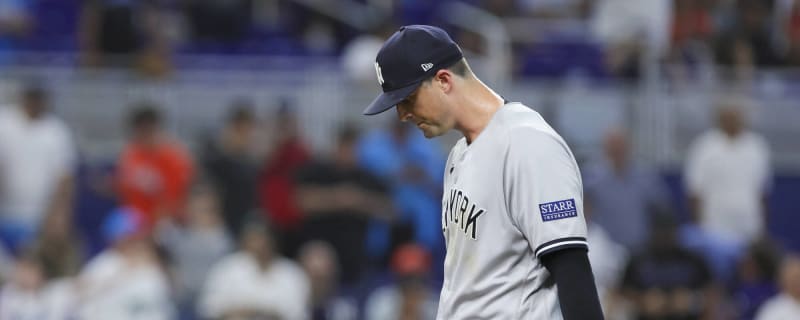 Yankees need Clay Holmes to rediscover his dominant form