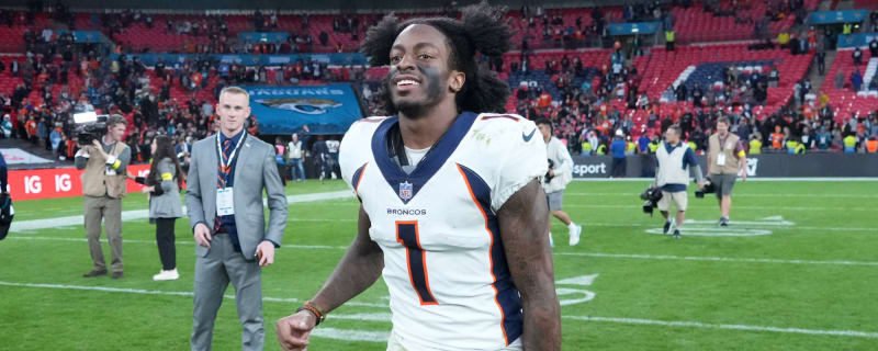 Buffalo Bills WR KJ Hamler talks about fresh opportunity in Buffalo