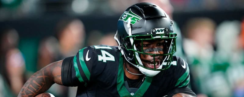 Jets react to 'silly' Malachi Corley mistake vs. Texans