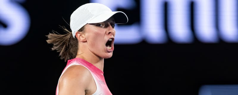 Lindsay Davenport concerned about &#39;stressed&#39; Iga Swiatek but still makes her Indian Wells favourite
