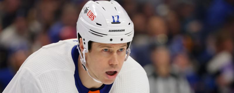 Isles Stand Pat at the Draft: Doug Houda Let Go; Martin/Clutterbuck Next?