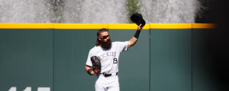 Now That He’s Retired, Will Charlie Blackmon’s No. 19 Be Retired Next?