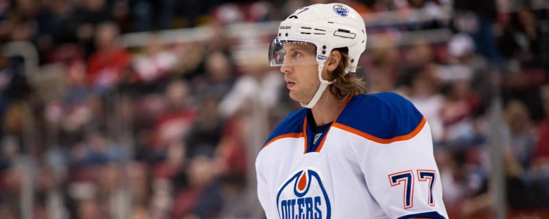 Throwback Thursday: Tom Gilbert’s trade was one of two the Oilers have made with the Avalanche