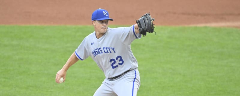 Royals turn back the clock with Zack Greinke signing