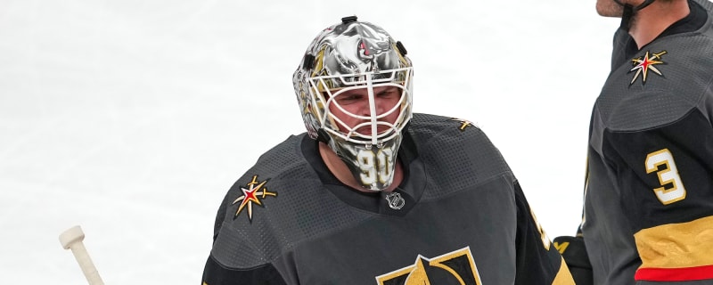 Golden Knights trying to terminate Robin Lehner's contract after skipping mandatory medical exam