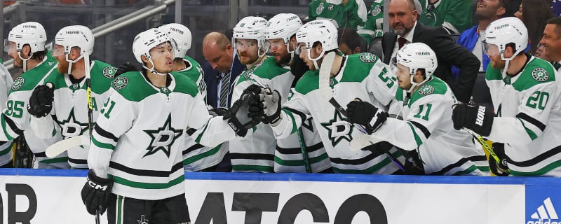 Watch: Stars storm back with flurry to take lead over Oilers