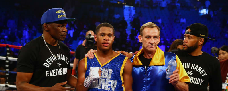 Why Devin Haney’s Lawsuit Against Ryan Garcia Is Justified