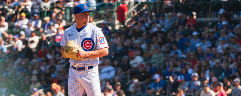 Cubs Make Fulmer Signing Official, Move Heuer to 60-Day IL - On Tap Sports  Net