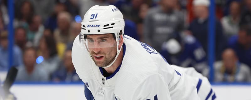 Captain John Tavares is prepping for a much tougher Atlantic
