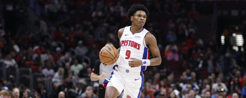 Detroit Pistons Center Will Stick Around Beyond Short-Term Deal