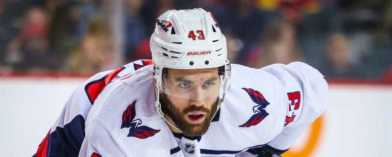 Capitals defeat Blue Jackets in second-to-last preseason game