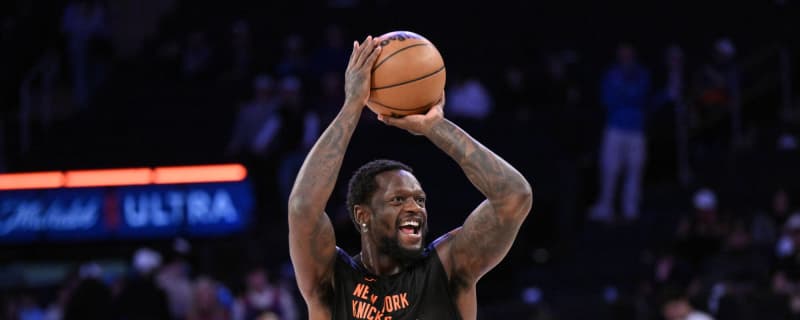 Knicks’ lineup ‘perfect as is’ with Julius Randle according to NBA Hall-of-Famer