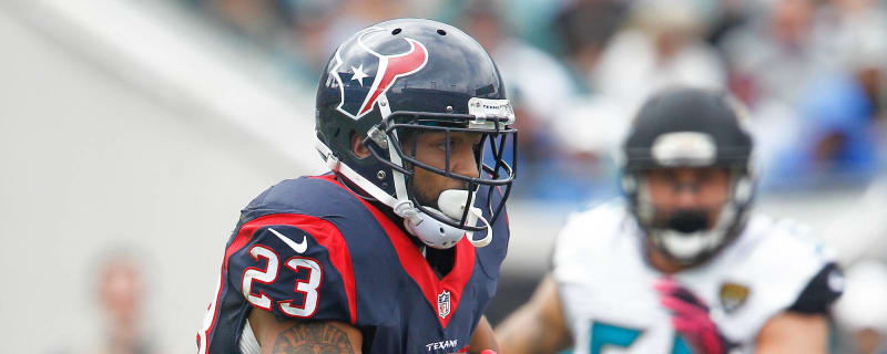 Three candidates for the Texans' Ring of Honor