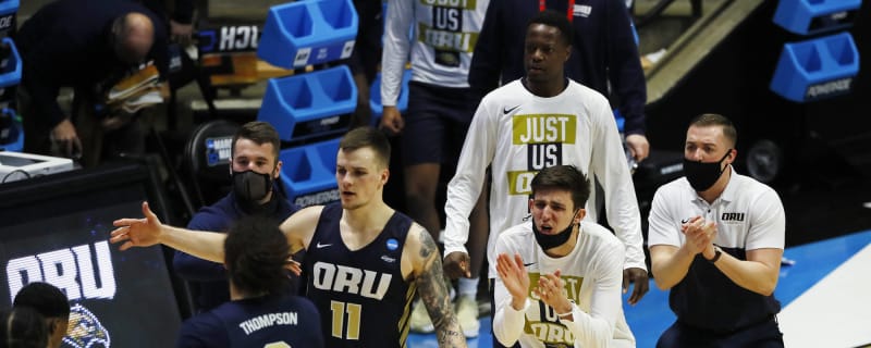 How do you pronounce Max Abmas' name? A guide to talking about Oral Roberts  star during March Madness