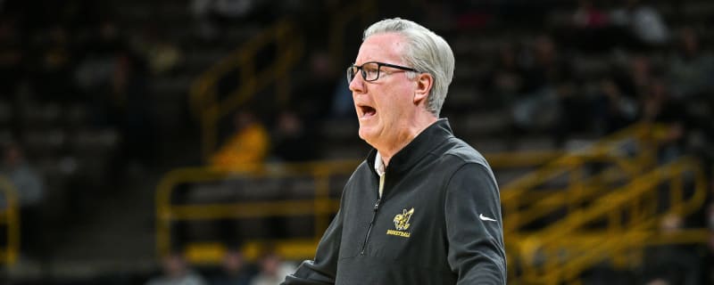 Watch: Iowa MBB Presser 11-14-24