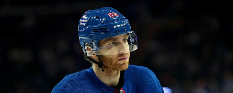 NHL roundup: Rangers rout Sabres, win Peter Laviolette's debut