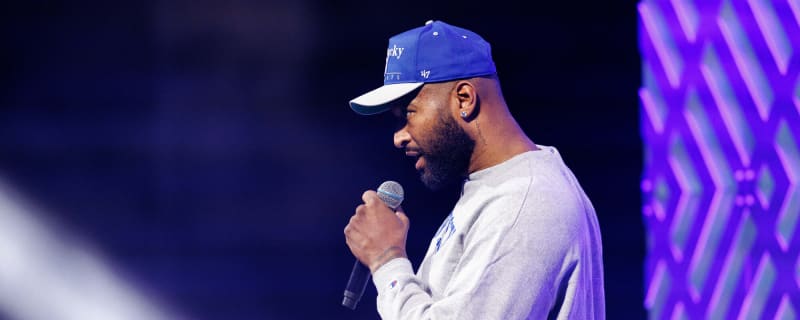 DeMarcus Cousins Decides To Trade Anthony Davis While Making His Choice For &#39;Start-Bench-Trade&#39;