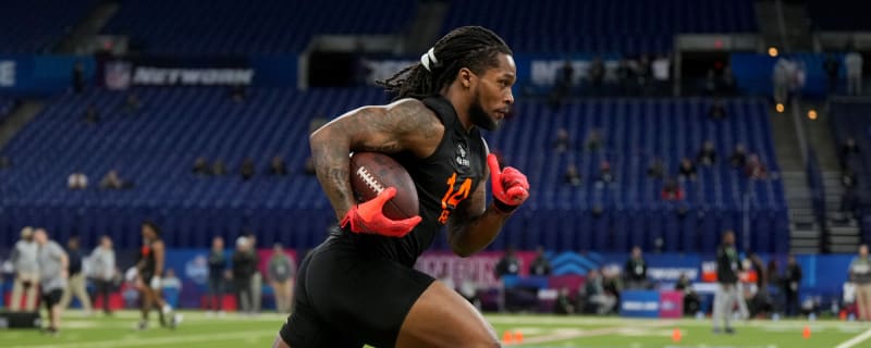 Oregon RB Jordan James Fits Arthur Smith’s Zone Rushing Attack