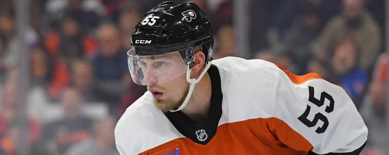 Insider Links Flyers and Jets in Fit for Nearly-Untradeable D-Man