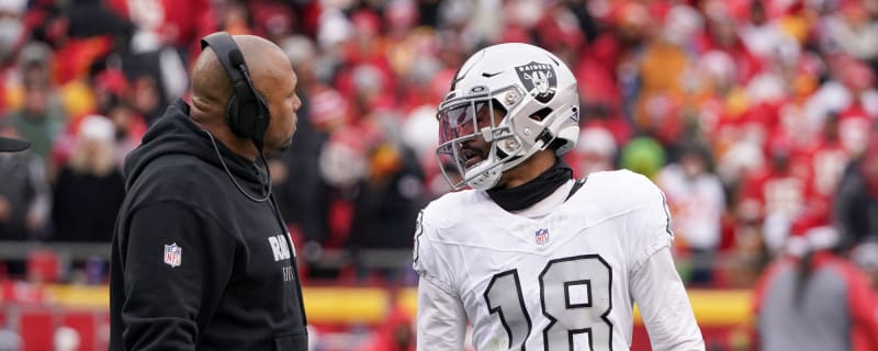 Raiders To Trade Or Cut CB Jack Jones