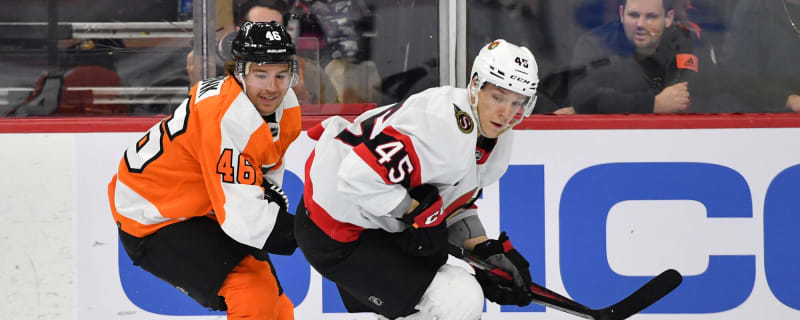 Prospects on Flyers’ cusp readying for training camp